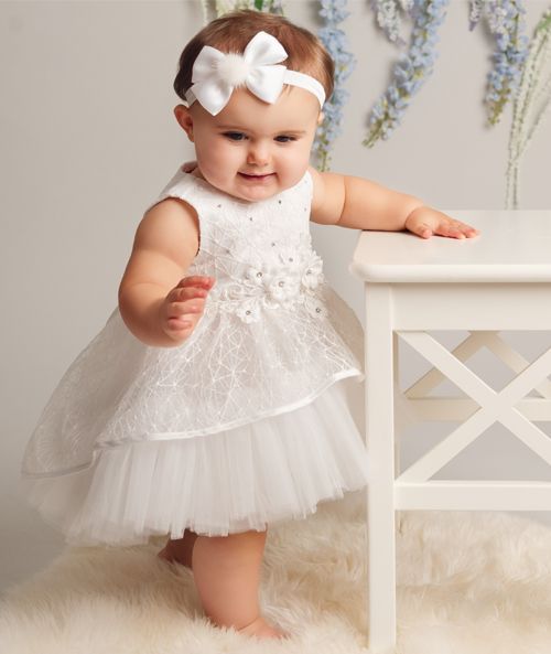 Christening Outfits - Baby Girls - Baby